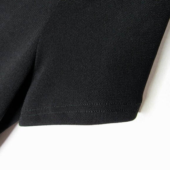 A.B.S. by Allen Schwartz - Dropped Waist Pleated Dress - Petite - Picture 5 of 8